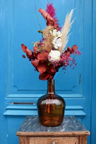 Bouquet sans vase 