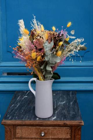 Bouquet sans vase 